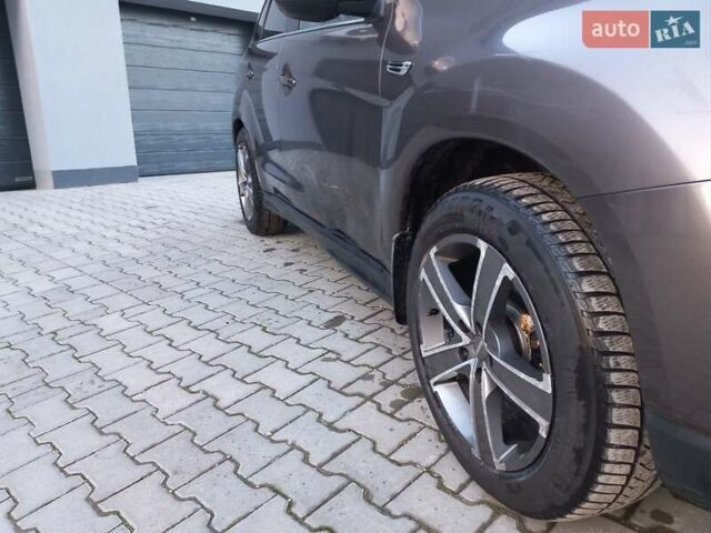 Коричневий Міцубісі АСХ, об'ємом двигуна 1.8 л та пробігом 238 тис. км за 8999 $, фото 16 на Automoto.ua