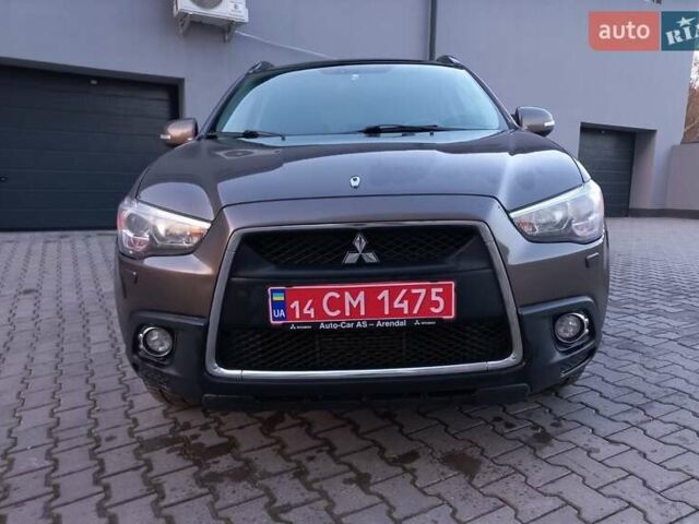 Коричневий Міцубісі АСХ, об'ємом двигуна 1.8 л та пробігом 238 тис. км за 8999 $, фото 12 на Automoto.ua