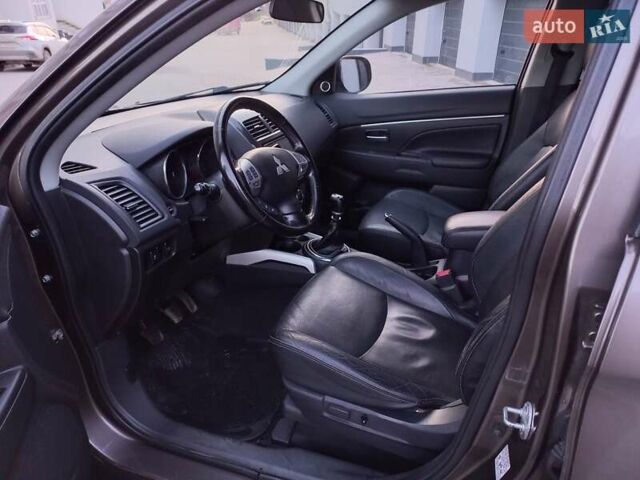 Коричневий Міцубісі АСХ, об'ємом двигуна 1.8 л та пробігом 238 тис. км за 8999 $, фото 19 на Automoto.ua