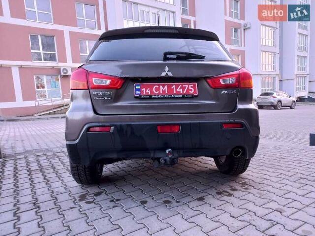 Коричневий Міцубісі АСХ, об'ємом двигуна 1.8 л та пробігом 238 тис. км за 8999 $, фото 7 на Automoto.ua
