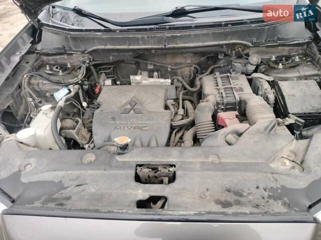 Коричневий Міцубісі АСХ, об'ємом двигуна 1.59 л та пробігом 279 тис. км за 10500 $, фото 18 на Automoto.ua