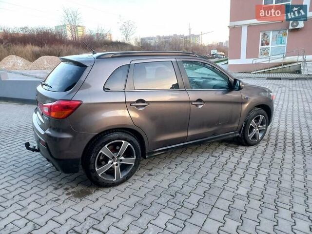 Коричневий Міцубісі АСХ, об'ємом двигуна 1.8 л та пробігом 238 тис. км за 8999 $, фото 4 на Automoto.ua