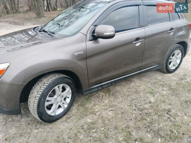 Коричневий Міцубісі АСХ, об'ємом двигуна 1.59 л та пробігом 279 тис. км за 10500 $, фото 9 на Automoto.ua