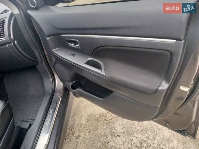 Коричневий Міцубісі АСХ, об'ємом двигуна 1.59 л та пробігом 279 тис. км за 10500 $, фото 13 на Automoto.ua