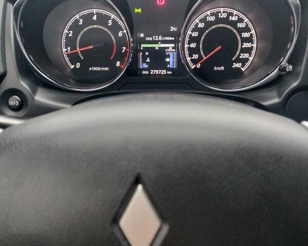 Коричневий Міцубісі АСХ, об'ємом двигуна 1.59 л та пробігом 279 тис. км за 10500 $, фото 4 на Automoto.ua