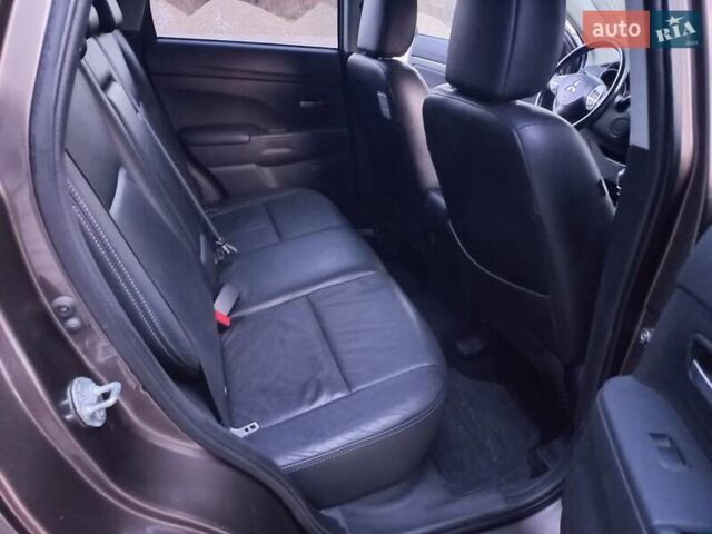 Коричневий Міцубісі АСХ, об'ємом двигуна 1.8 л та пробігом 238 тис. км за 8999 $, фото 27 на Automoto.ua