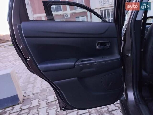 Коричневий Міцубісі АСХ, об'ємом двигуна 1.8 л та пробігом 238 тис. км за 8999 $, фото 21 на Automoto.ua