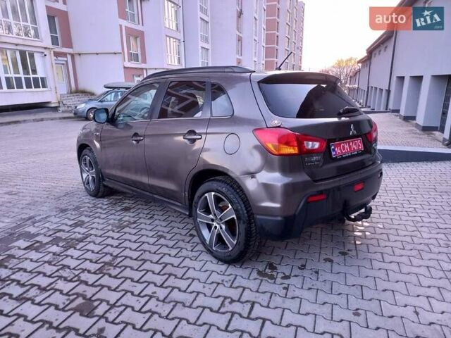 Коричневий Міцубісі АСХ, об'ємом двигуна 1.8 л та пробігом 238 тис. км за 8999 $, фото 9 на Automoto.ua