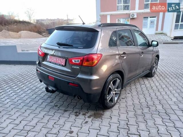 Коричневий Міцубісі АСХ, об'ємом двигуна 1.8 л та пробігом 238 тис. км за 8999 $, фото 5 на Automoto.ua