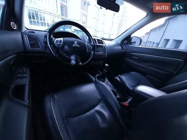 Коричневий Міцубісі АСХ, об'ємом двигуна 1.8 л та пробігом 238 тис. км за 8999 $, фото 29 на Automoto.ua