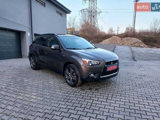 Коричневий Міцубісі АСХ, об'ємом двигуна 1.8 л та пробігом 238 тис. км за 8999 $, фото 2 на Automoto.ua