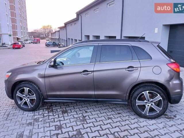 Коричневий Міцубісі АСХ, об'ємом двигуна 1.8 л та пробігом 238 тис. км за 8999 $, фото 10 на Automoto.ua