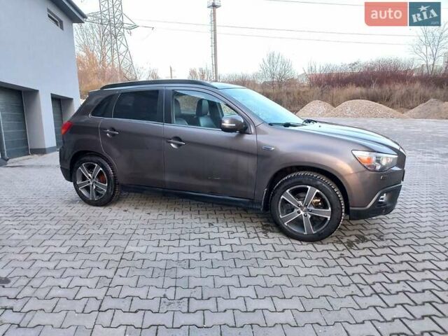 Коричневий Міцубісі АСХ, об'ємом двигуна 1.8 л та пробігом 238 тис. км за 8999 $, фото 3 на Automoto.ua