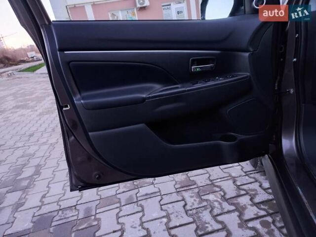 Коричневий Міцубісі АСХ, об'ємом двигуна 1.8 л та пробігом 238 тис. км за 8999 $, фото 20 на Automoto.ua