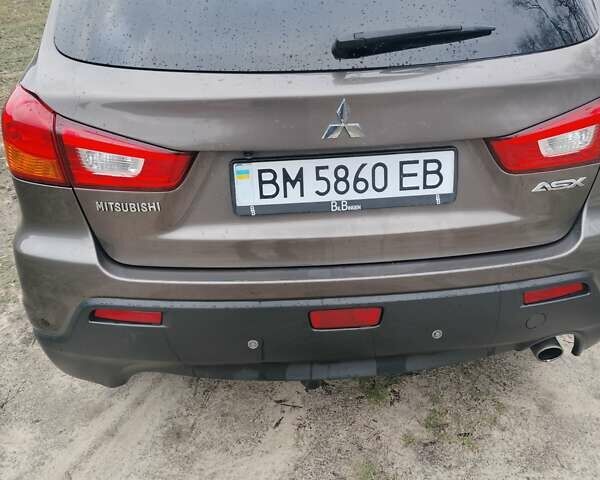 Коричневий Міцубісі АСХ, об'ємом двигуна 1.59 л та пробігом 279 тис. км за 10500 $, фото 10 на Automoto.ua