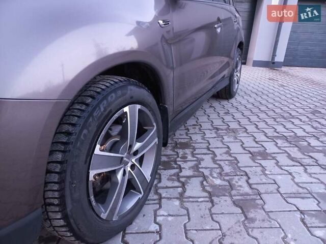 Коричневий Міцубісі АСХ, об'ємом двигуна 1.8 л та пробігом 238 тис. км за 8999 $, фото 15 на Automoto.ua