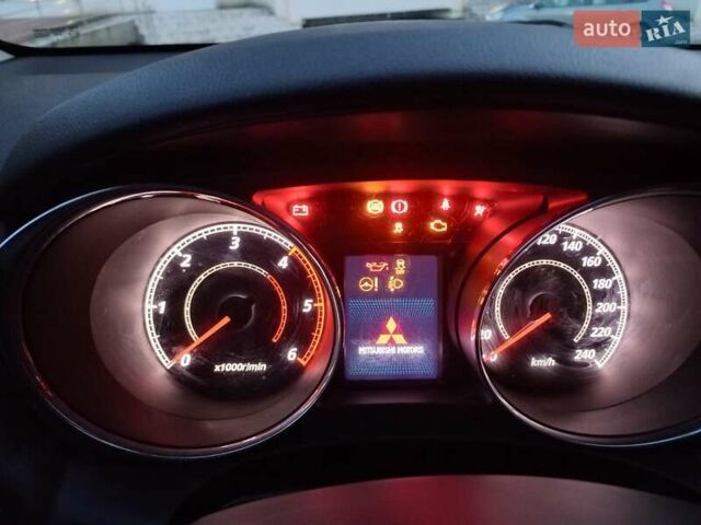 Коричневий Міцубісі АСХ, об'ємом двигуна 1.8 л та пробігом 238 тис. км за 8999 $, фото 45 на Automoto.ua