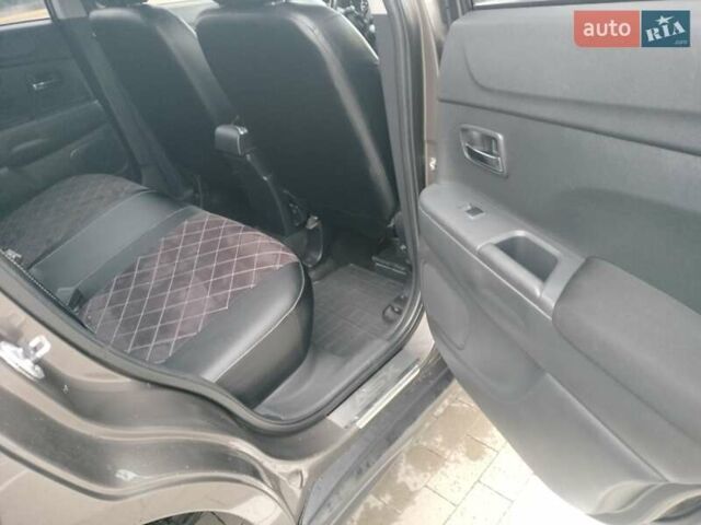 Коричневий Міцубісі АСХ, об'ємом двигуна 1.59 л та пробігом 279 тис. км за 10500 $, фото 3 на Automoto.ua