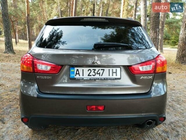 Коричневий Міцубісі АСХ, об'ємом двигуна 2.3 л та пробігом 166 тис. км за 13200 $, фото 2 на Automoto.ua
