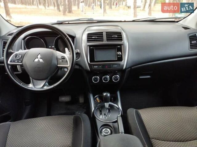 Коричневий Міцубісі АСХ, об'ємом двигуна 2.3 л та пробігом 166 тис. км за 13200 $, фото 12 на Automoto.ua