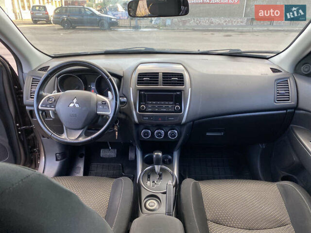 Коричневый Мицубиси АСХ, объемом двигателя 2.2 л и пробегом 238 тыс. км за 12500 $, фото 26 на Automoto.ua