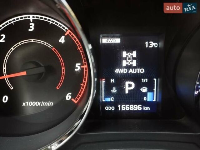 Коричневий Міцубісі АСХ, об'ємом двигуна 2.3 л та пробігом 166 тис. км за 13200 $, фото 21 на Automoto.ua