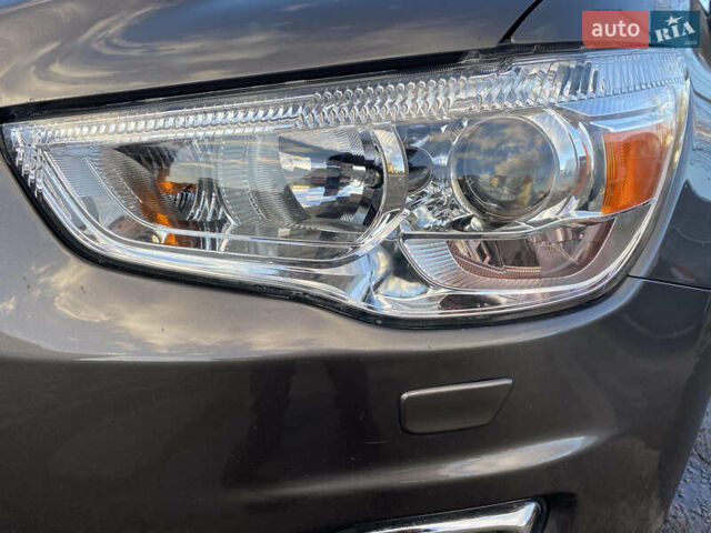 Коричневый Мицубиси АСХ, объемом двигателя 2.2 л и пробегом 238 тыс. км за 12500 $, фото 30 на Automoto.ua