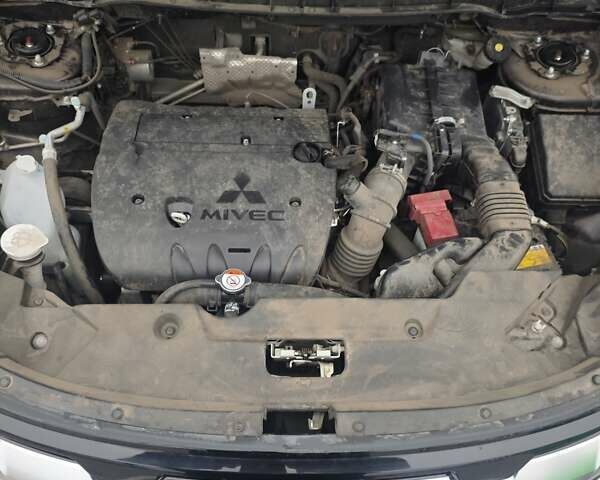 Коричневый Мицубиси АСХ, объемом двигателя 2 л и пробегом 40 тыс. км за 20000 $, фото 38 на Automoto.ua