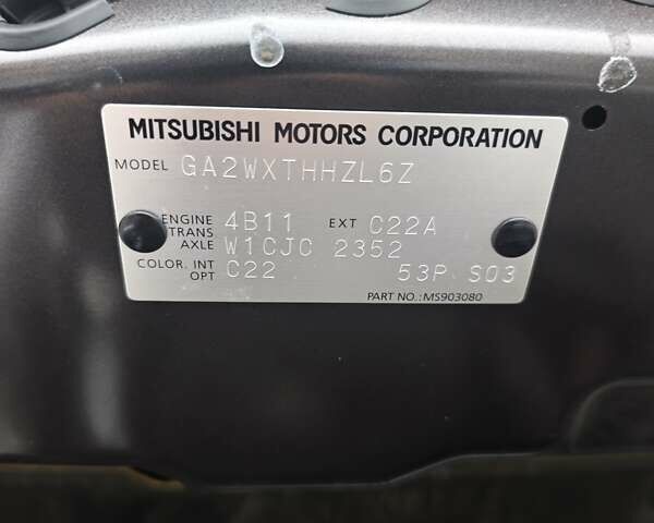 Коричневый Мицубиси АСХ, объемом двигателя 2 л и пробегом 40 тыс. км за 20000 $, фото 37 на Automoto.ua