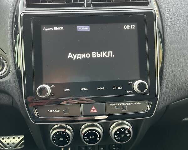 Коричневий Міцубісі АСХ, об'ємом двигуна 2 л та пробігом 42 тис. км за 22000 $, фото 14 на Automoto.ua