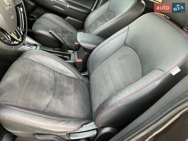 Коричневий Міцубісі АСХ, об'ємом двигуна 2 л та пробігом 42 тис. км за 22000 $, фото 20 на Automoto.ua