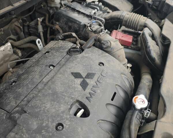 Коричневый Мицубиси АСХ, объемом двигателя 2 л и пробегом 40 тыс. км за 20000 $, фото 40 на Automoto.ua