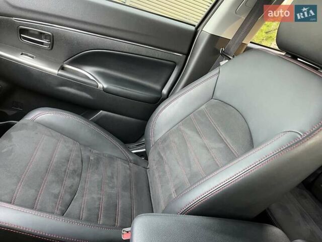 Коричневий Міцубісі АСХ, об'ємом двигуна 2 л та пробігом 42 тис. км за 22000 $, фото 19 на Automoto.ua