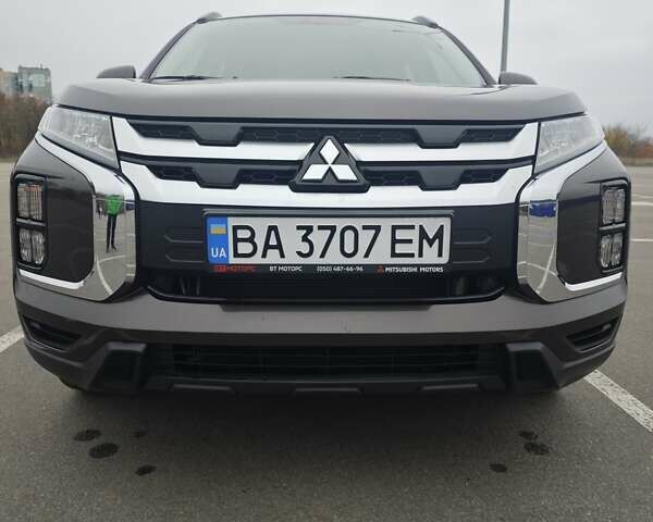 Коричневый Мицубиси АСХ, объемом двигателя 2 л и пробегом 40 тыс. км за 20000 $, фото 14 на Automoto.ua