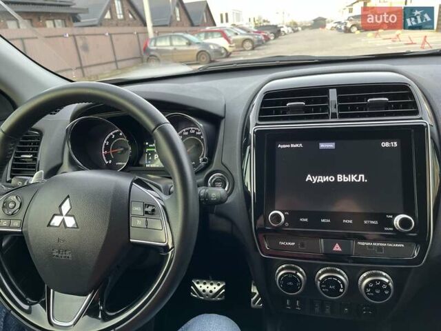 Коричневий Міцубісі АСХ, об'ємом двигуна 2 л та пробігом 42 тис. км за 22000 $, фото 17 на Automoto.ua