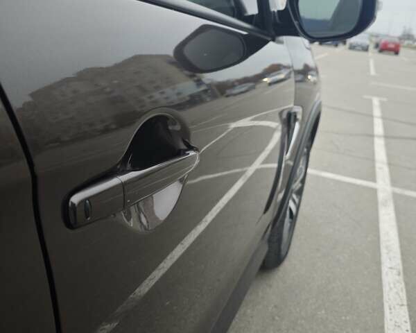 Коричневый Мицубиси АСХ, объемом двигателя 2 л и пробегом 40 тыс. км за 20000 $, фото 26 на Automoto.ua