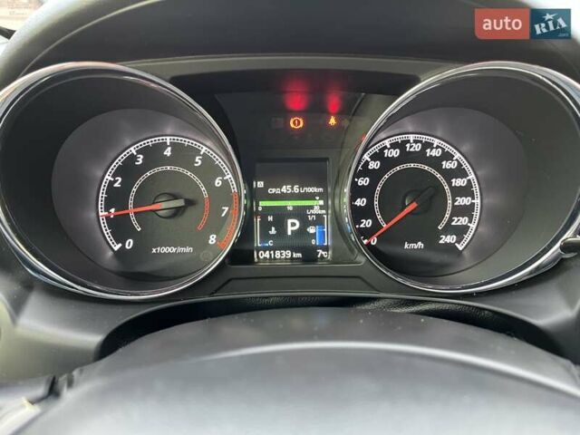 Коричневий Міцубісі АСХ, об'ємом двигуна 2 л та пробігом 42 тис. км за 22000 $, фото 13 на Automoto.ua