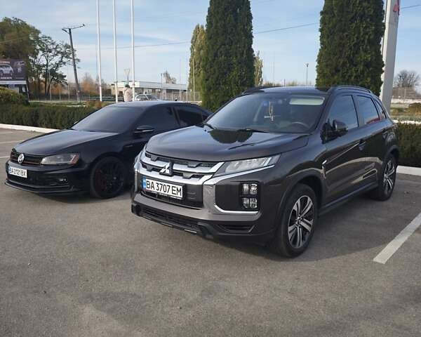 Коричневый Мицубиси АСХ, объемом двигателя 2 л и пробегом 40 тыс. км за 20000 $, фото 53 на Automoto.ua