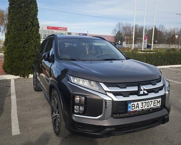 Коричневый Мицубиси АСХ, объемом двигателя 2 л и пробегом 40 тыс. км за 20000 $, фото 54 на Automoto.ua