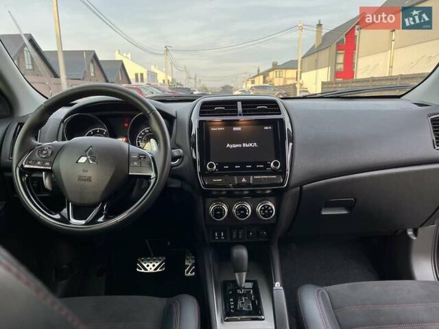 Коричневий Міцубісі АСХ, об'ємом двигуна 2 л та пробігом 42 тис. км за 22000 $, фото 12 на Automoto.ua