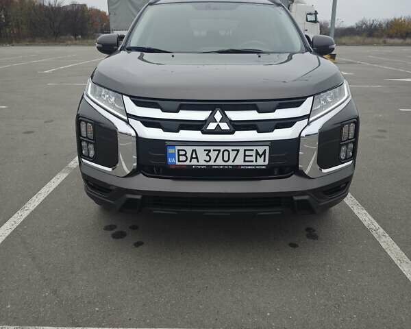 Коричневый Мицубиси АСХ, объемом двигателя 2 л и пробегом 40 тыс. км за 20000 $, фото 46 на Automoto.ua