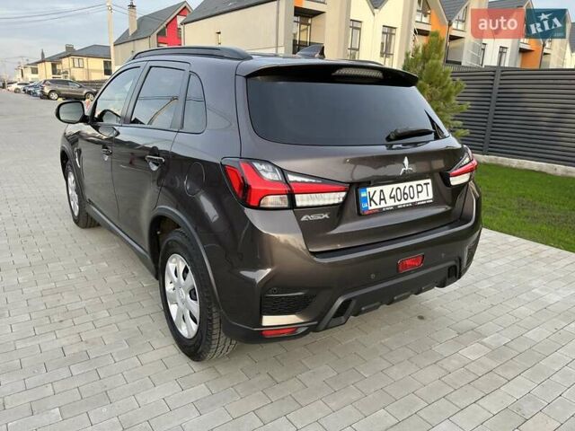 Коричневий Міцубісі АСХ, об'ємом двигуна 2 л та пробігом 42 тис. км за 22000 $, фото 6 на Automoto.ua