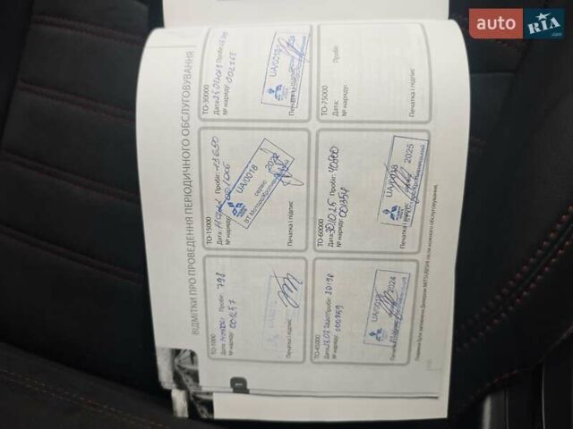 Коричневый Мицубиси АСХ, объемом двигателя 2 л и пробегом 40 тыс. км за 20000 $, фото 32 на Automoto.ua