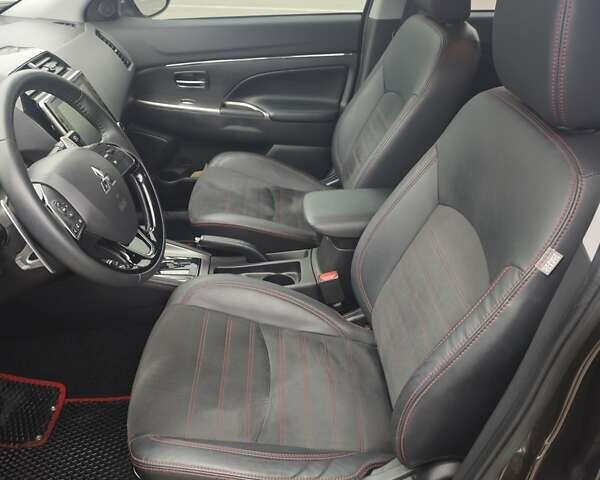 Коричневый Мицубиси АСХ, объемом двигателя 2 л и пробегом 40 тыс. км за 20000 $, фото 17 на Automoto.ua