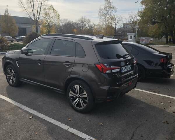 Коричневый Мицубиси АСХ, объемом двигателя 2 л и пробегом 40 тыс. км за 20000 $, фото 52 на Automoto.ua