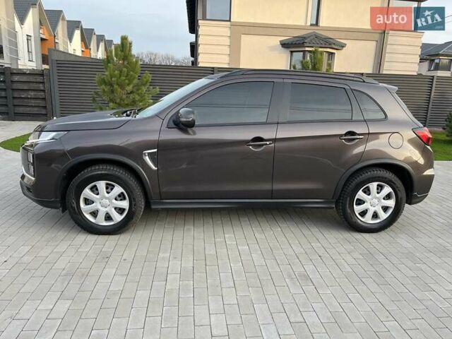 Коричневий Міцубісі АСХ, об'ємом двигуна 2 л та пробігом 42 тис. км за 22000 $, фото 3 на Automoto.ua