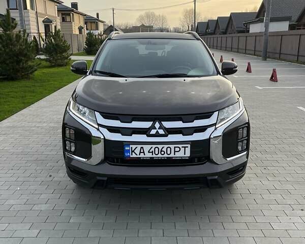 Коричневий Міцубісі АСХ, об'ємом двигуна 2 л та пробігом 42 тис. км за 22000 $, фото 2 на Automoto.ua