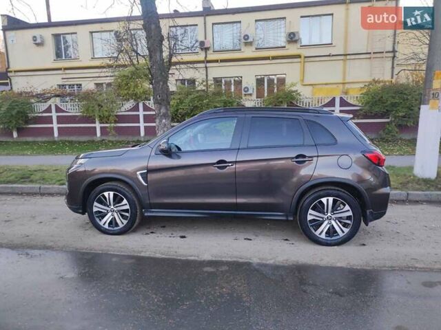 Коричневий Міцубісі АСХ, об'ємом двигуна 2 л та пробігом 30 тис. км за 23000 $, фото 3 на Automoto.ua