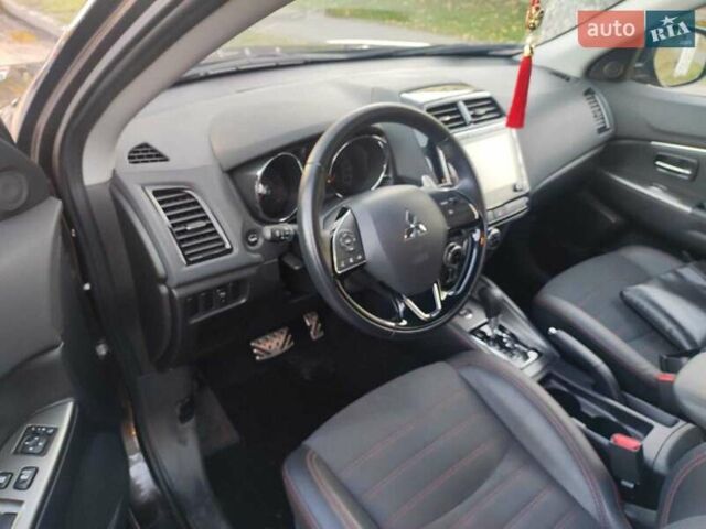 Коричневий Міцубісі АСХ, об'ємом двигуна 2 л та пробігом 30 тис. км за 23000 $, фото 5 на Automoto.ua