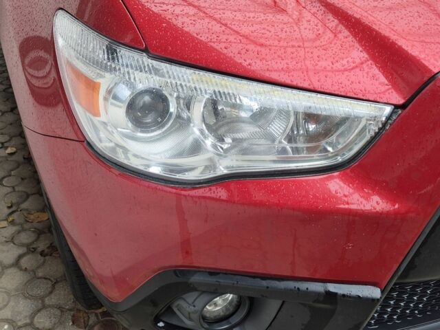 Мицубиси АСХ 2010 в Кропивницком (Кировограде) на Automoto.ua Красный Мицубиси АСХ, объемом двигателя 1.8 л и пробегом 199 тыс. км за 10500 $, фото 3 на Automoto.ua